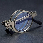 Load image into Gallery viewer, Lunettes de Lecture Pliantes Anti-Lumière Bleue
