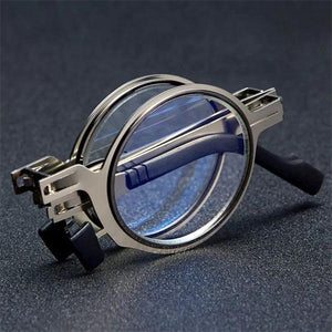 Lunettes de Lecture Pliantes Anti-Lumière Bleue