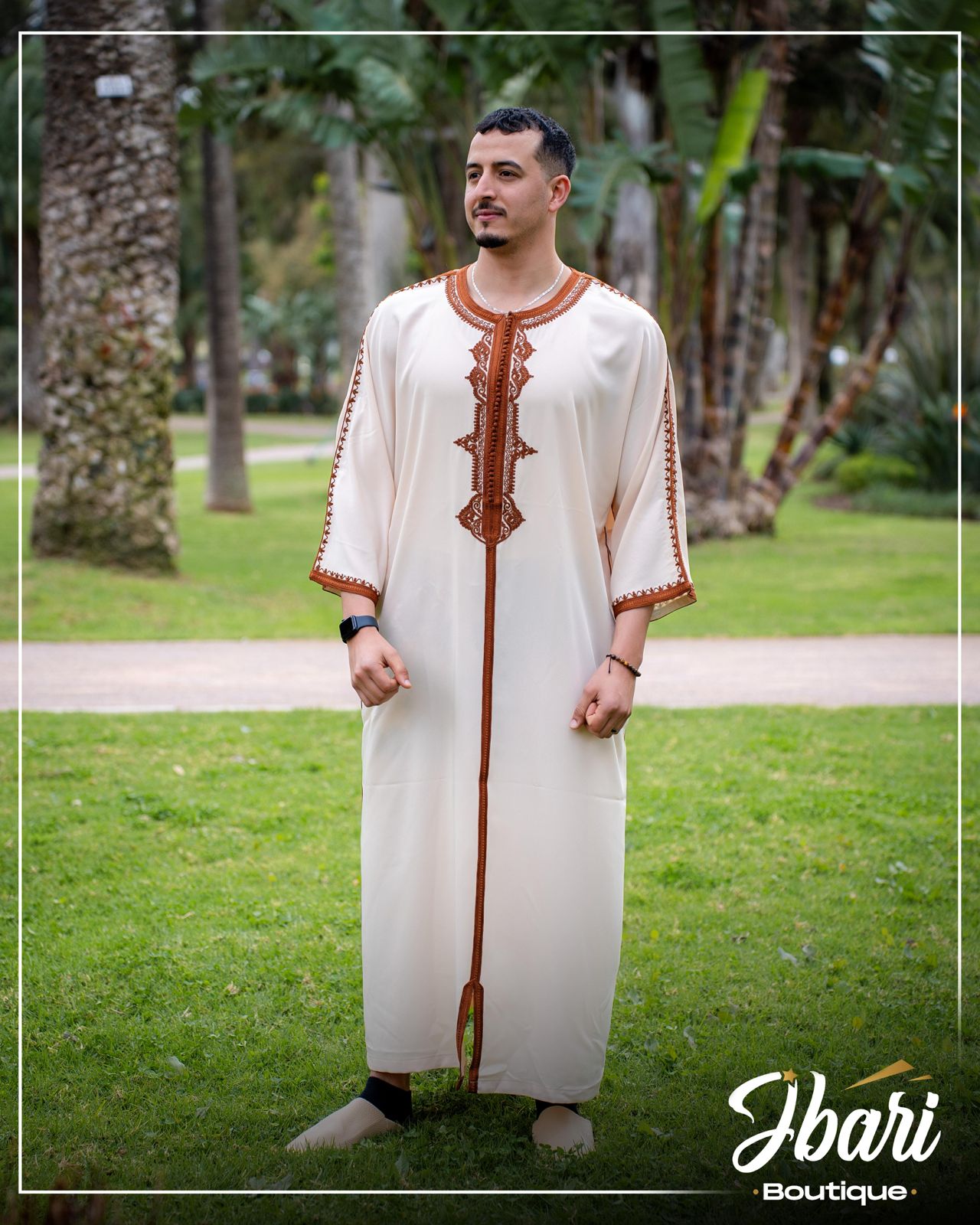 Boubou de Marque Dubaïotes
