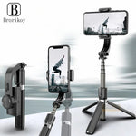 Load image into Gallery viewer, Stabilisateur pour téléphone Portable avec télécommande
