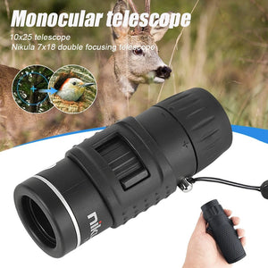 Intérieur ula-Mini monoculaire de poche