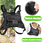 Load image into Gallery viewer, Sac de poitrine de sport antivol pour hommes
