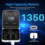 Load image into Gallery viewer, Téléphone pliable i15 pro
