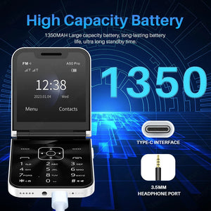 Téléphone pliable i15 pro