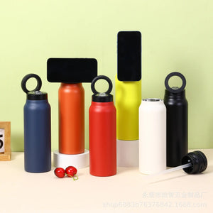 HydraTech 360° : La Bouteille Révolutionnaire Qui Vous Accompagne Partout ! 🚀