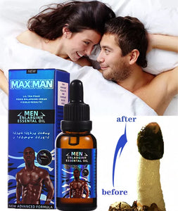 MAXMAN Sérum, agrandissant et retardant
